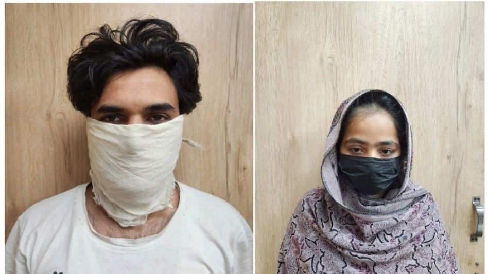 दिल्ली में कथित ISI जासूसी नेटवर्क का भंडाफोड़ पुलिस ने किया है (Photo: ITG)