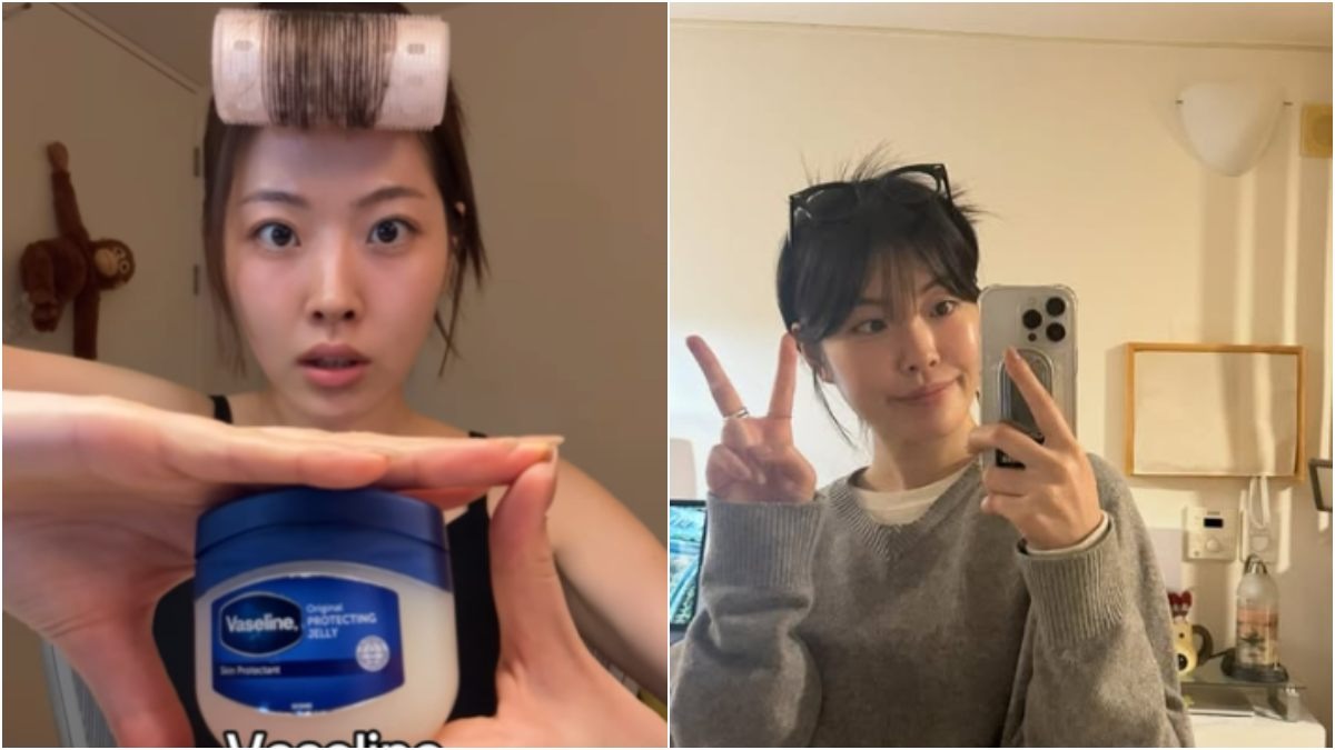 Vaseline Baseline viral video