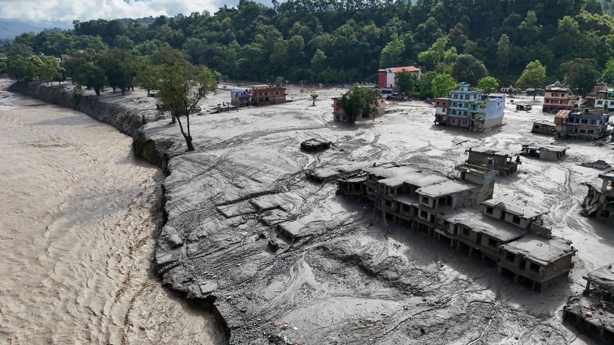 Nepal flood