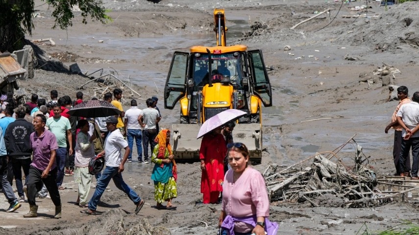 Nepal Floods