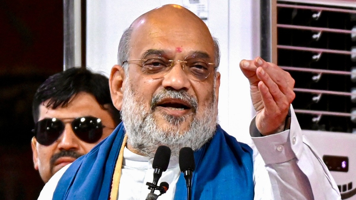 अमित शाह ने जलभराव की समस्या पर दिया बड़ा भरोसा (Photo: PTI)