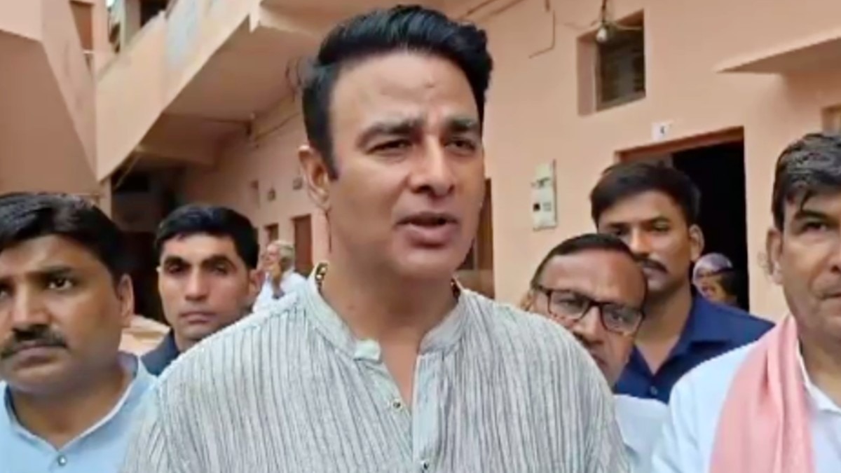 अखिलेश के 'चवन्नी' वाले बयान पर संगीत सोम का बड़ा दावा.(Photo:ITG)