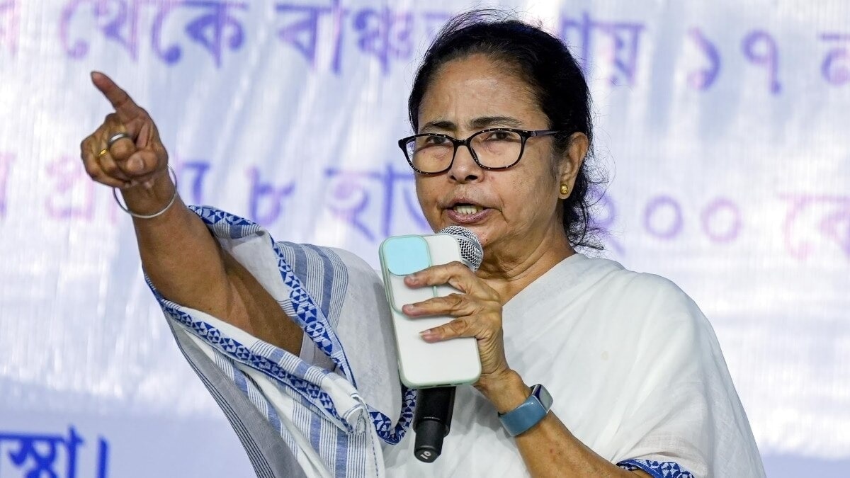 Mamata Banerjee