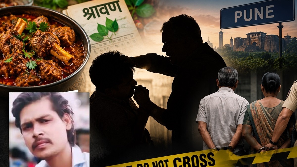 पुलिस ने महेश के पिता और मां दोनों को गिरफ्तार कर लिया है (फोटो-ITG)