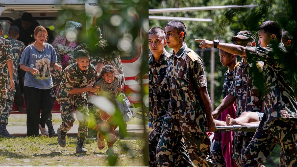 Nepal Flood