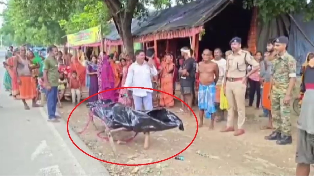 इस मामले में पुलिस की जांच अभी जारी है (फोटो-ITG)