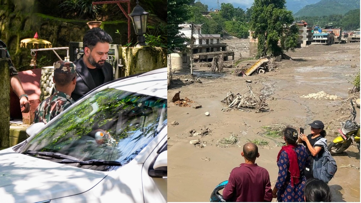 floods 11 countries ready to help did nepal refuse assistance government response