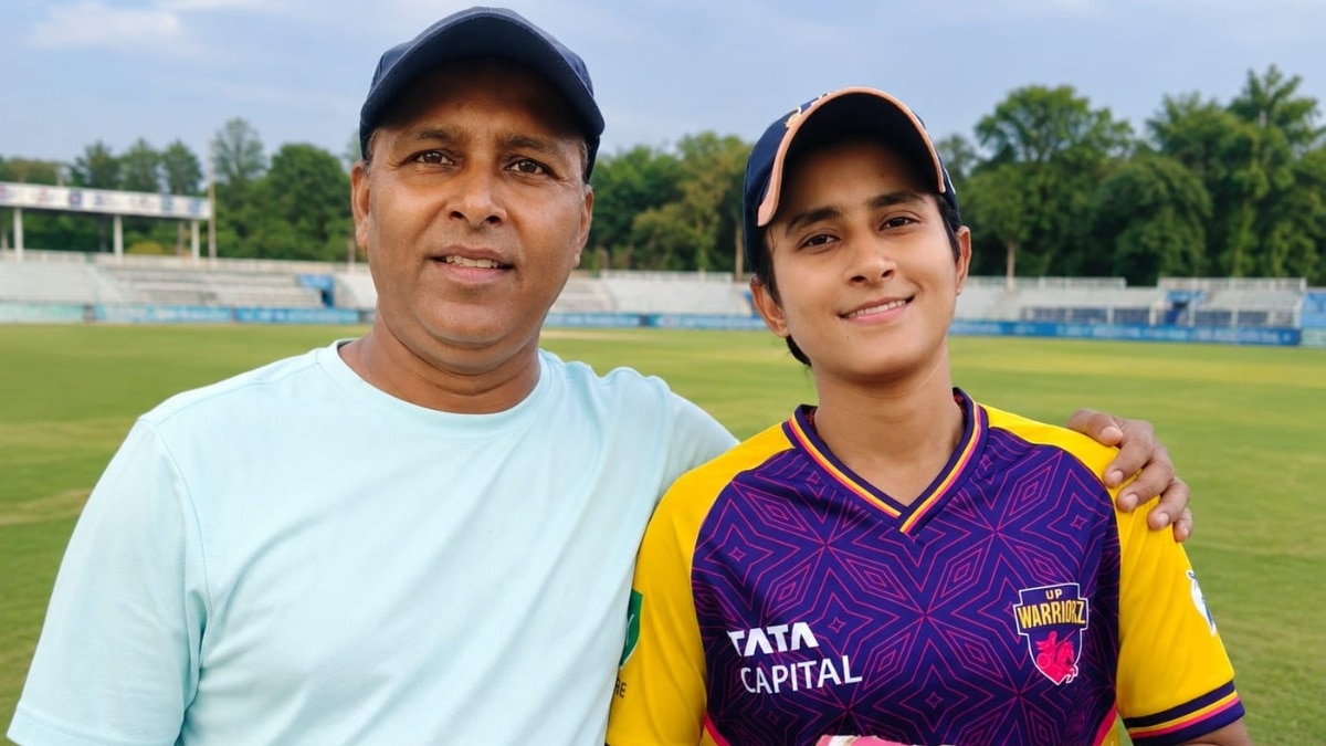 शिप्रा पिछले वर्ष अंडर-23 महिला क्रिकेट में यूपी की कप्तान रही हैं. (Photo: ITG)