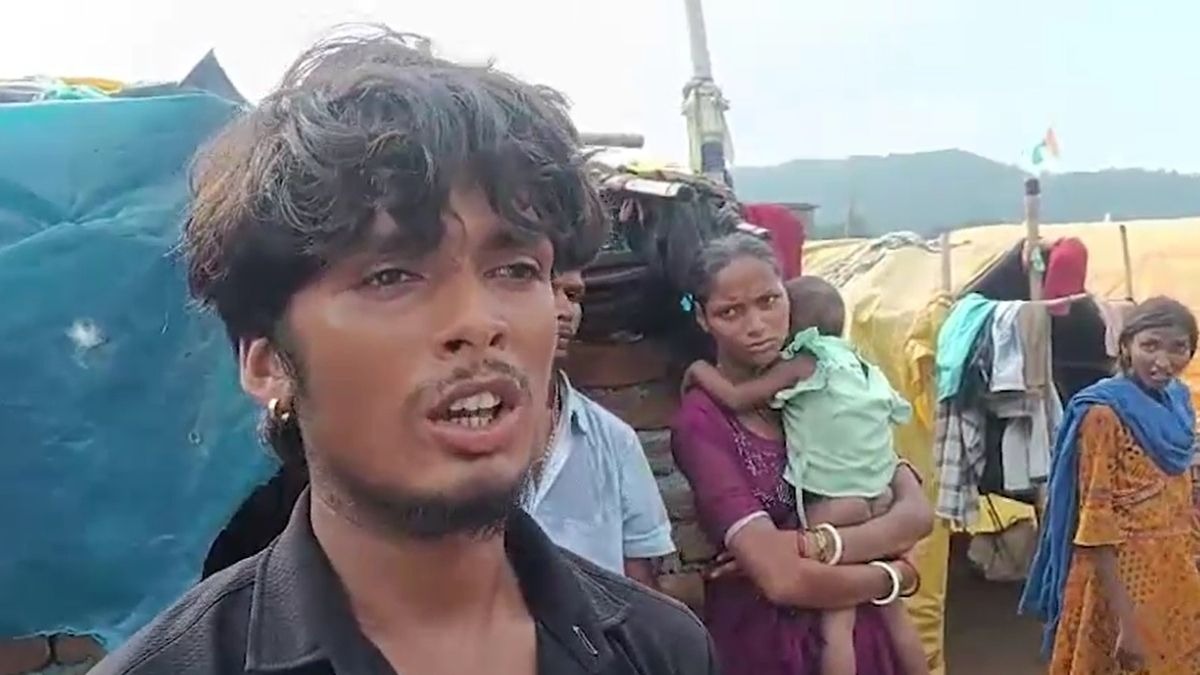परिजन बोले- अक्सर इसी तालाब में नहाने जाते थे बच्चे. (Photo: Screengrab)