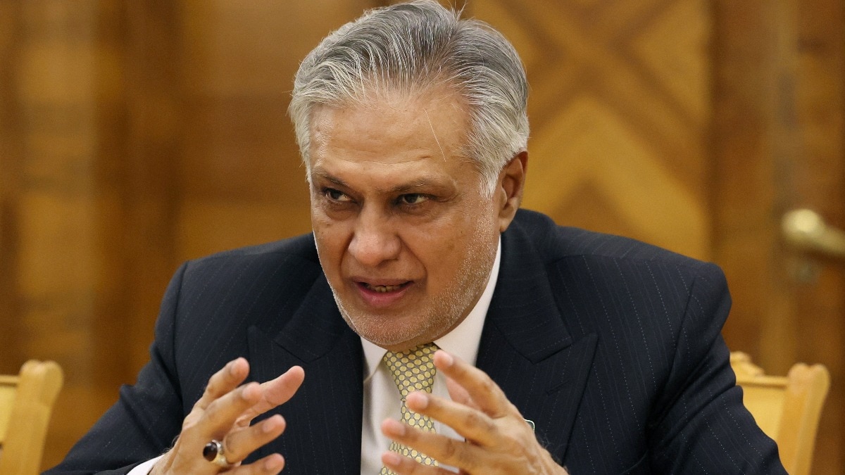Ishaq Dar