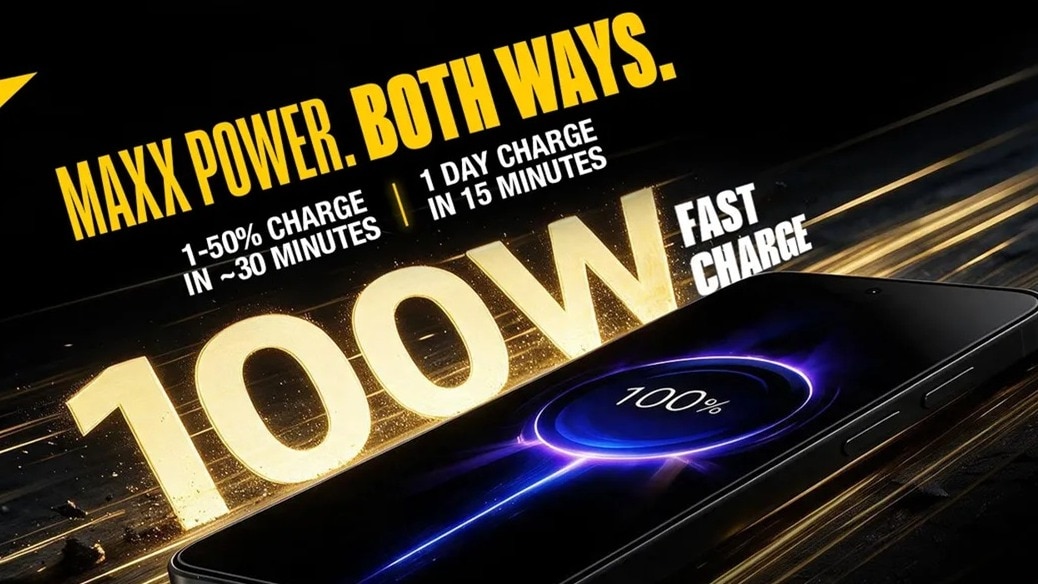 POCO X8 Power 5G भारत में 4 सितंबर को लॉन्च होगा. (Photo: Flipkart)