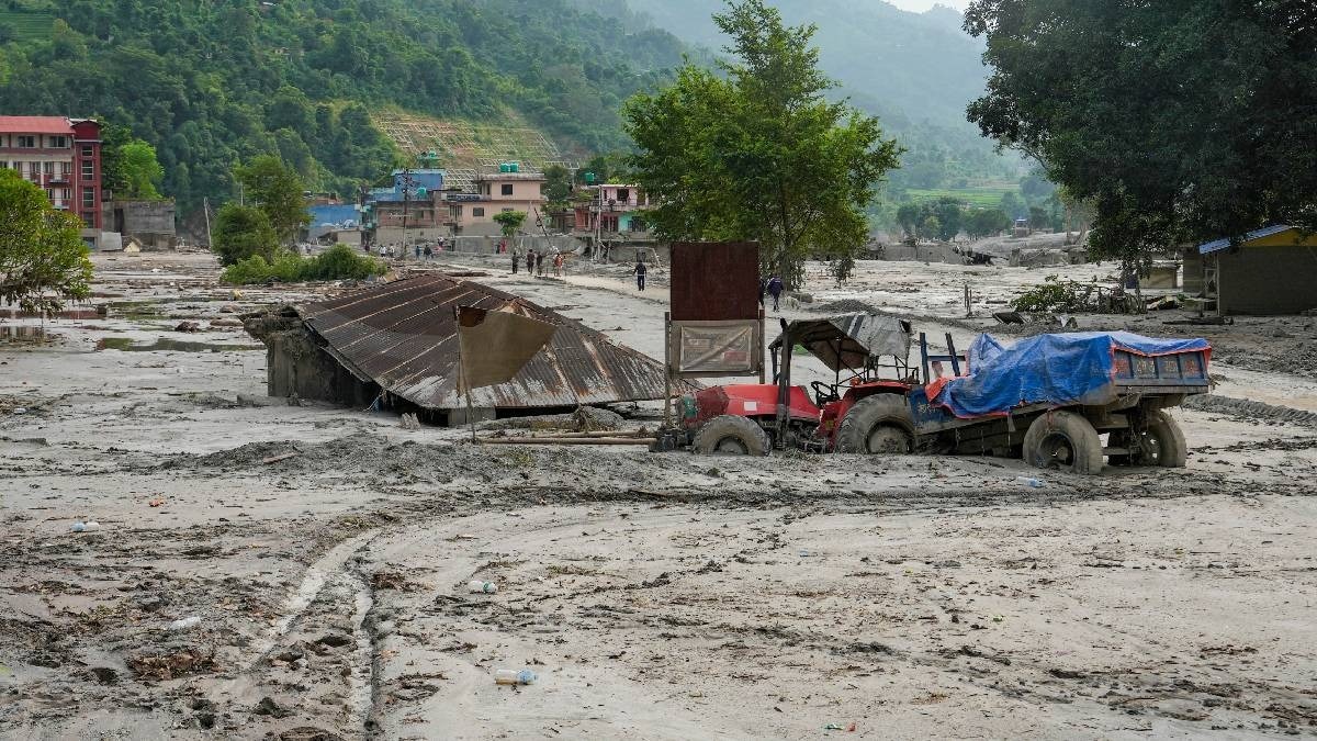 Nepal Floods