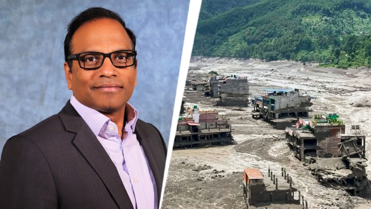 Lax Gopisetty missing after Nepal floods as Infosys races to locate him