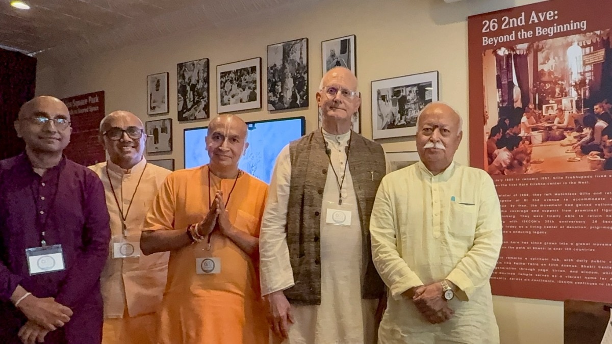 RSS प्रमुख मोहन भागवत (फोटो: PTI)