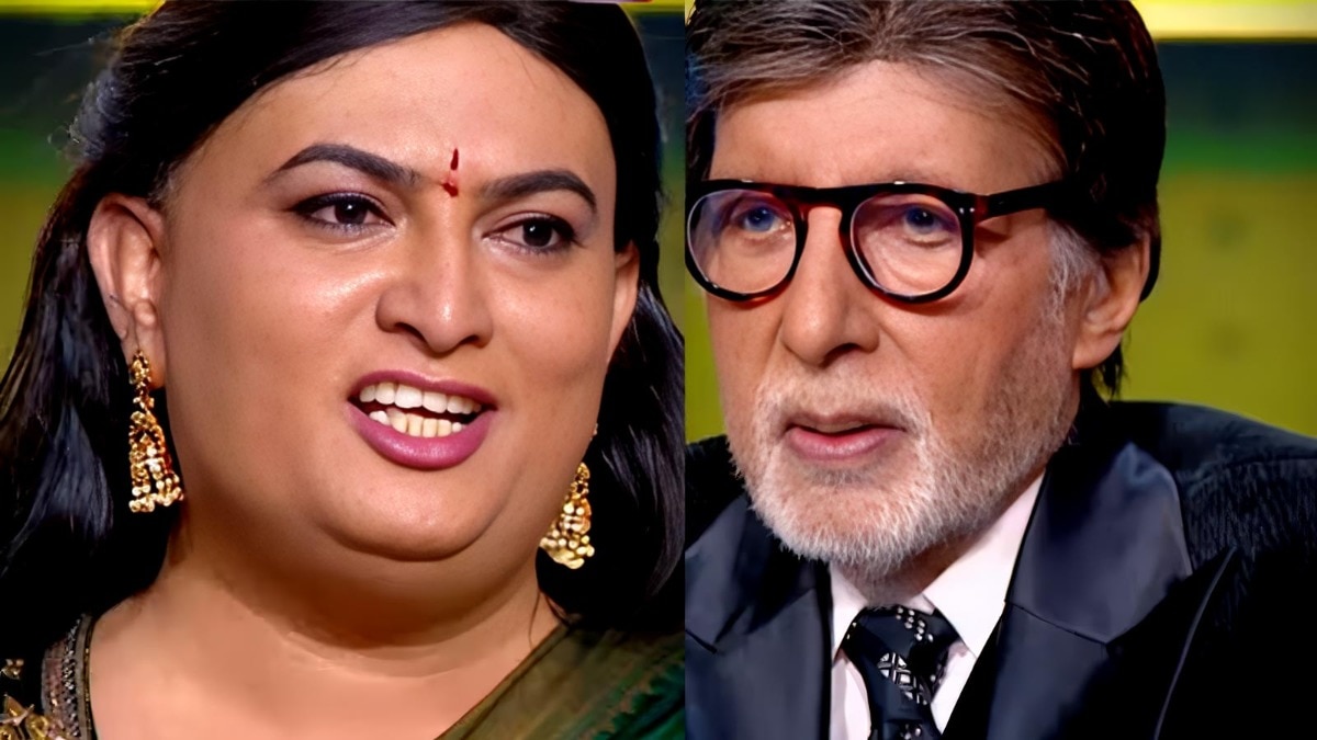 क्यों भर आईं बिग बी की आंखें (Photo: Screengrab)
