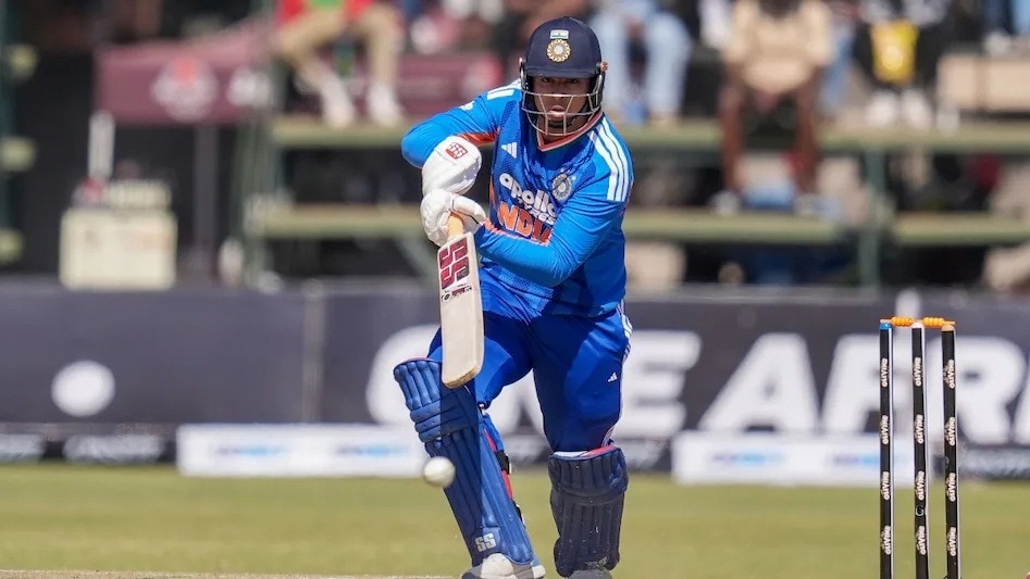 वैभव ने गेंद से किया कमाल!. (PHOTO:X/BCCI)