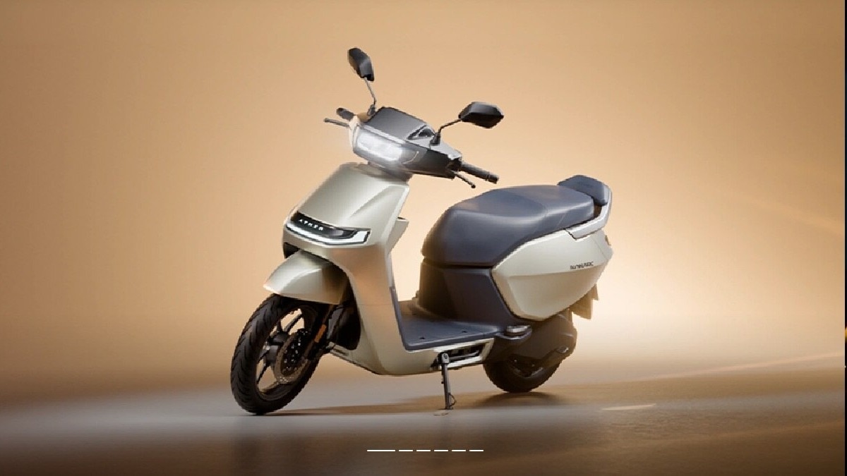 Ather Konarc मल्टीपल कलर और बैटरी ऑप्शन के साथ आता है. (Photo: Ather Energy)
