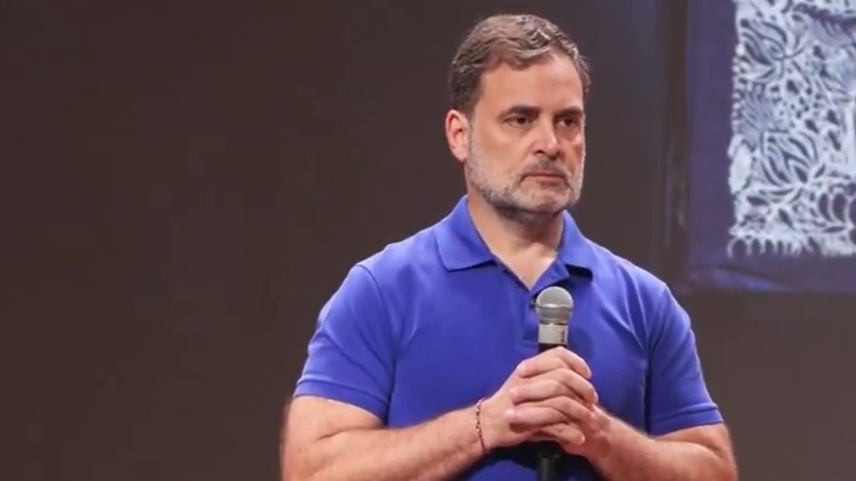 Rahul Gandhi (Photo: X/ANI Screengrab)