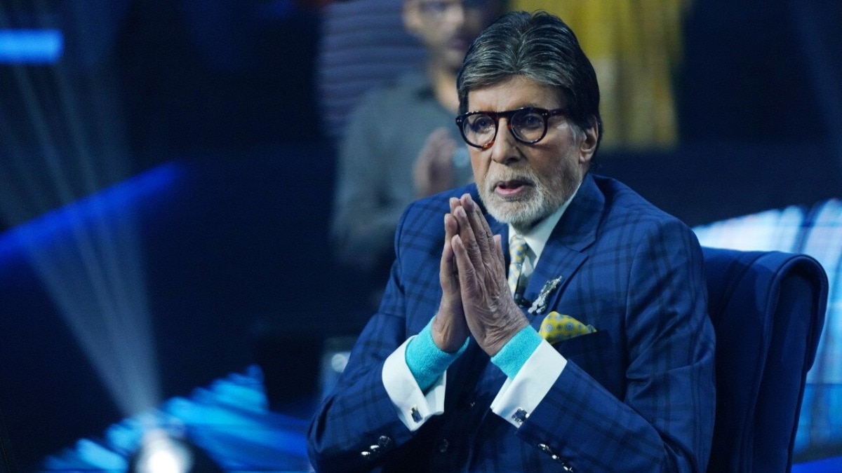 Amitabh Bachchan says visuals from Nepal floods are unbearable to watch