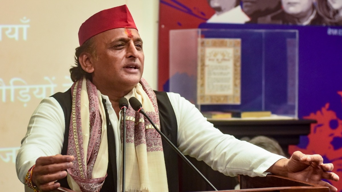 'यूपी में चुनाव से पहले दोबारा होगा SIR', अखिलेश यादव का दावा, बोले-वोटर लिस्ट में नाम जरूर चेक करें