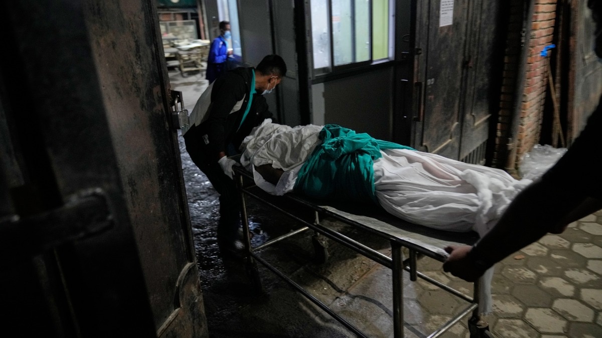 भविष्य की पहचान के लिए यूनिक कोड और रिकॉर्ड सुरक्षित होंगे (Photo: AP)