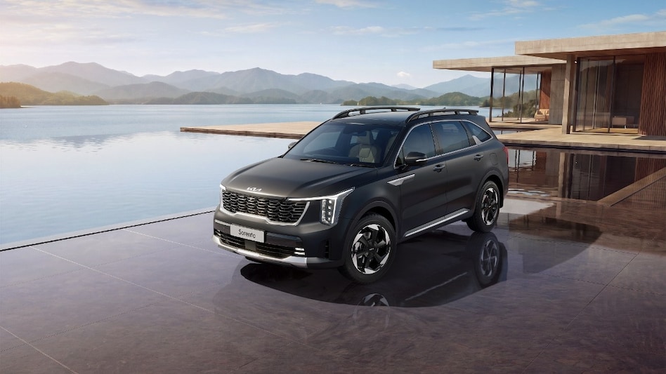 KIA apresentará o novo SUV Sorento, que entrará no segmento premium