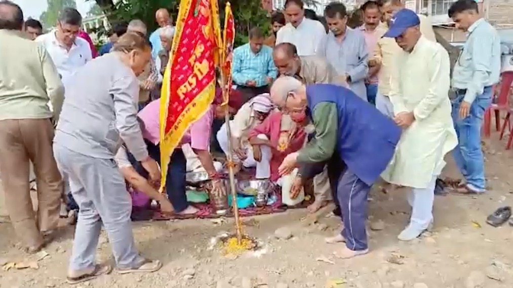 शोपियां का ऐतिहासिक मंदिर फिर होगा जीवंत (Photo: ITG)