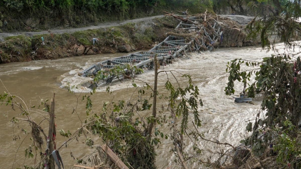 Risk of lake burst near China-Nepal disaster site wanes