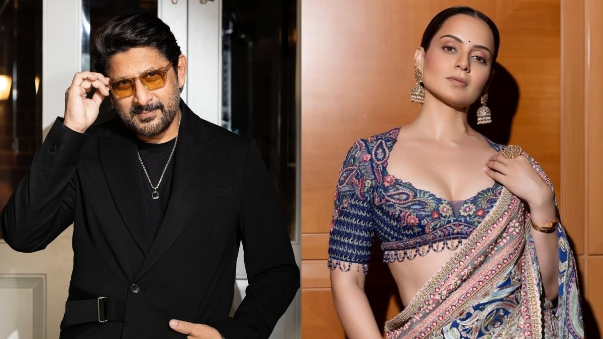 बॉलीवुड में 'नेपोटिज्म' (Photo: Instagram @arshad_warsi/kanganaranaut)