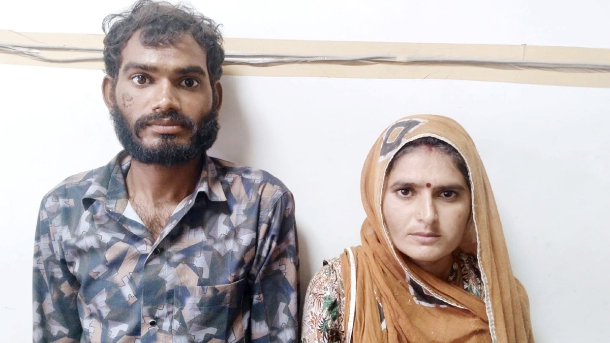 रक्षाबंधन पर नागौर में खूनी वारदात.(Photo:ITG)