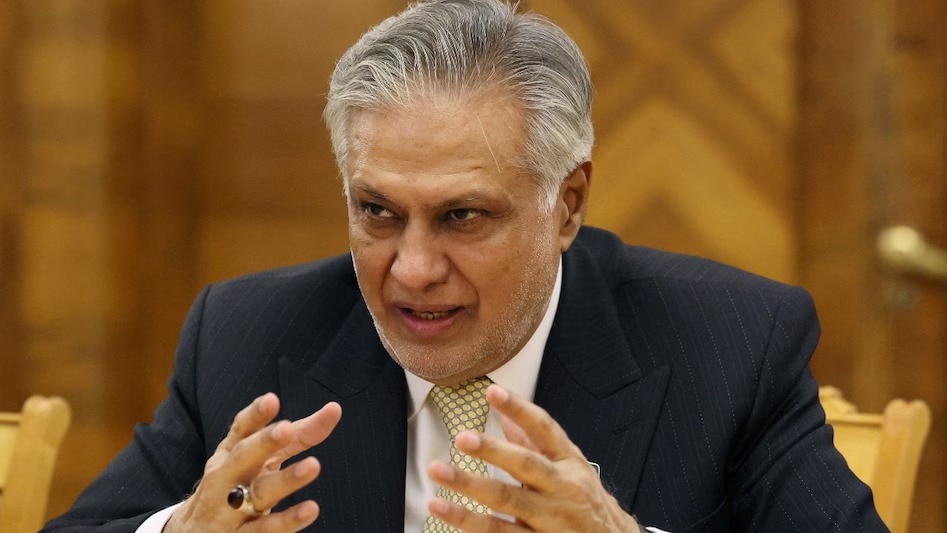 पाक विदेश मंत्री इशाक डार ने सिंधु जल संधि को लेकर भारत को चेतावनी दी है. (File Photo-ITG)