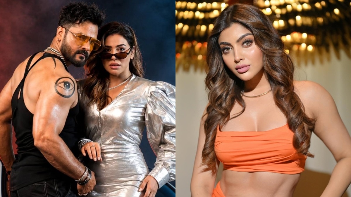 Khesari Lal Yadav gets new heroine after Akanksha Puri
