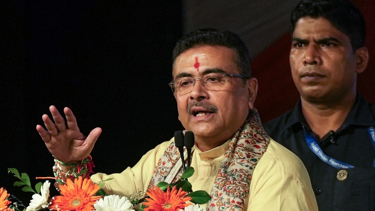 CM शुभेंदु अधिकारी (Photo: PTI)