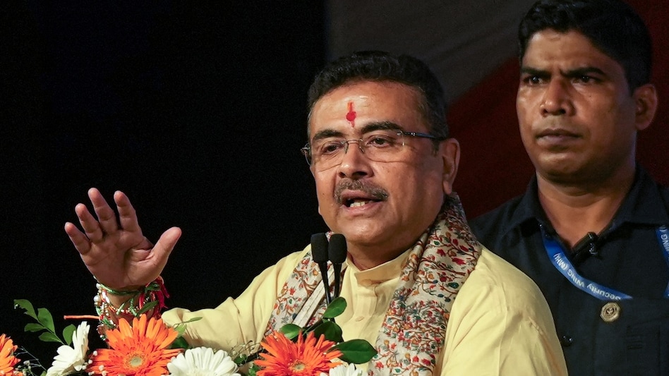 CM शुभेंदु अधिकारी (Photo: PTI)