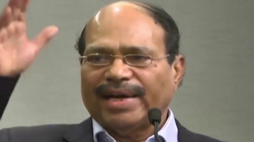 उद्योगपति वीरमणि गिरफ्तार