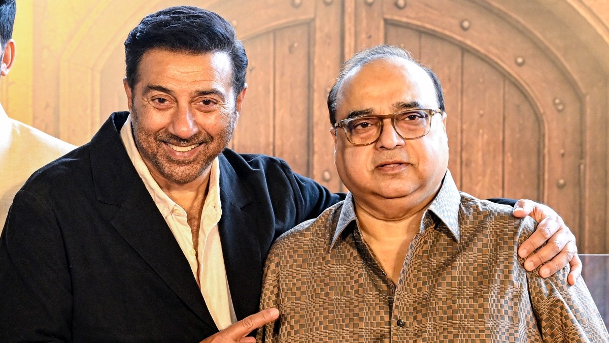 फिर साथ आएंगे सनी-राजकुमार संतोषी (Photo: PTI)