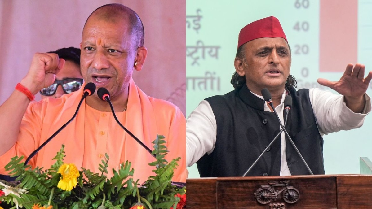 864 करोड़ खर्च, फिर भी अधूरा JPNIC... CM योगी ने अखिलेश यादव पर साधा निशाना