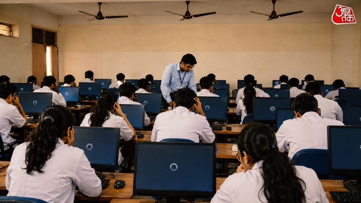 परीक्षा या परेशानी! NEET PG पेपर पर भड़के छात्र. 