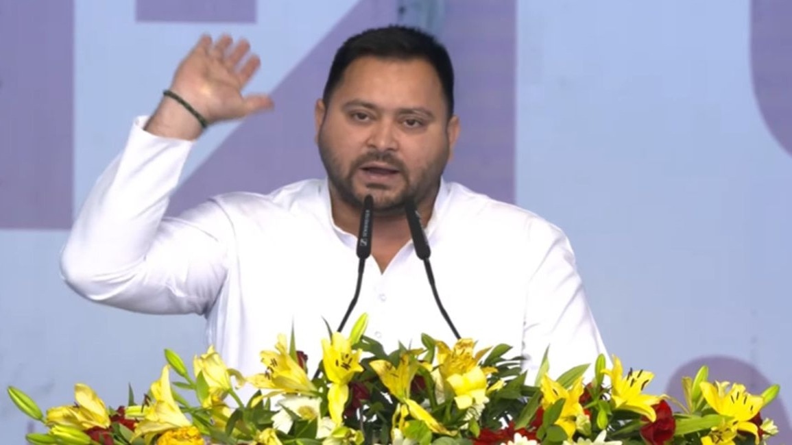 Tejashvi Yadav