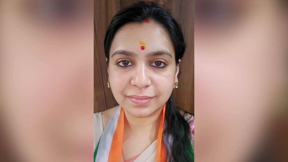 लंदन की नौकरी छोड़ IAS बनीं दिव्या मित्तल का इस्तीफा.(Photo:ITG)