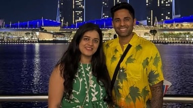 सूर्यकुमार यादव ने खोला बड़ा राज. (PHOTO: Suryakumar Yadav Instagram)