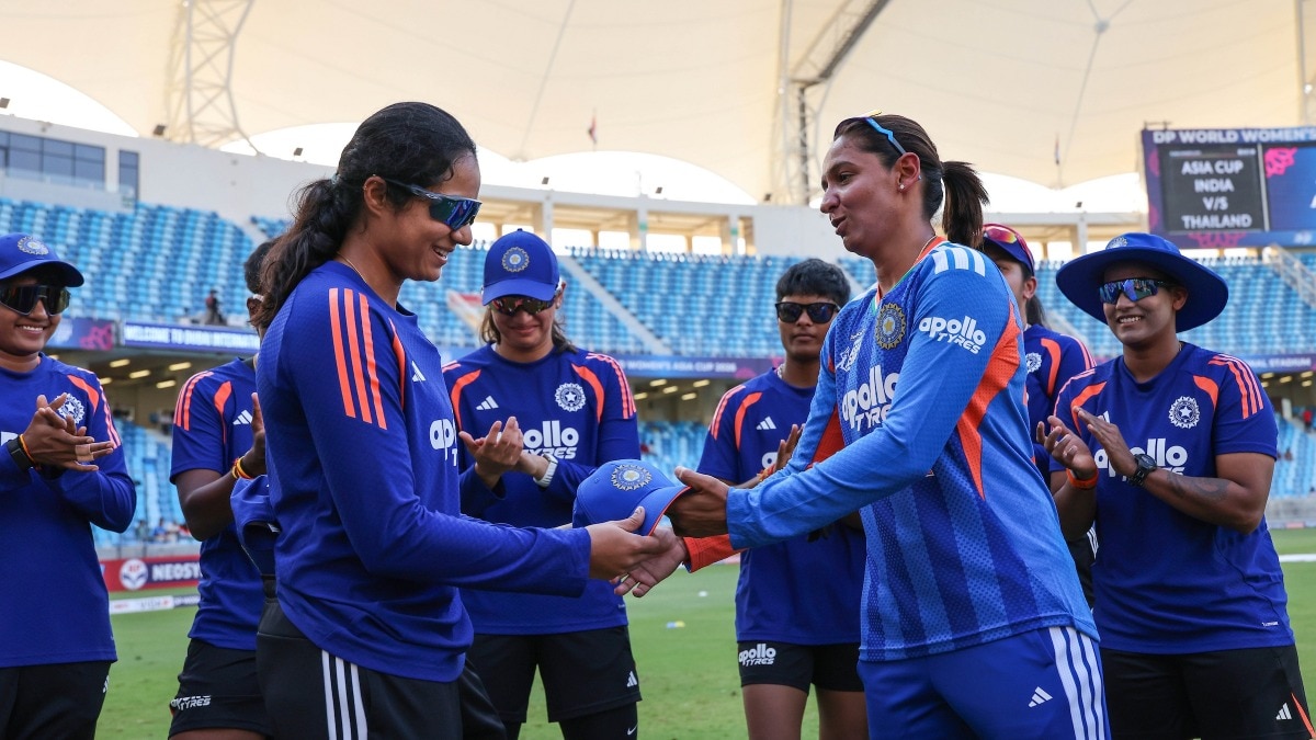 प्रतीका रावल के पास खुद साबित करने का मौका. (PHOTO: @BCCIWomen)