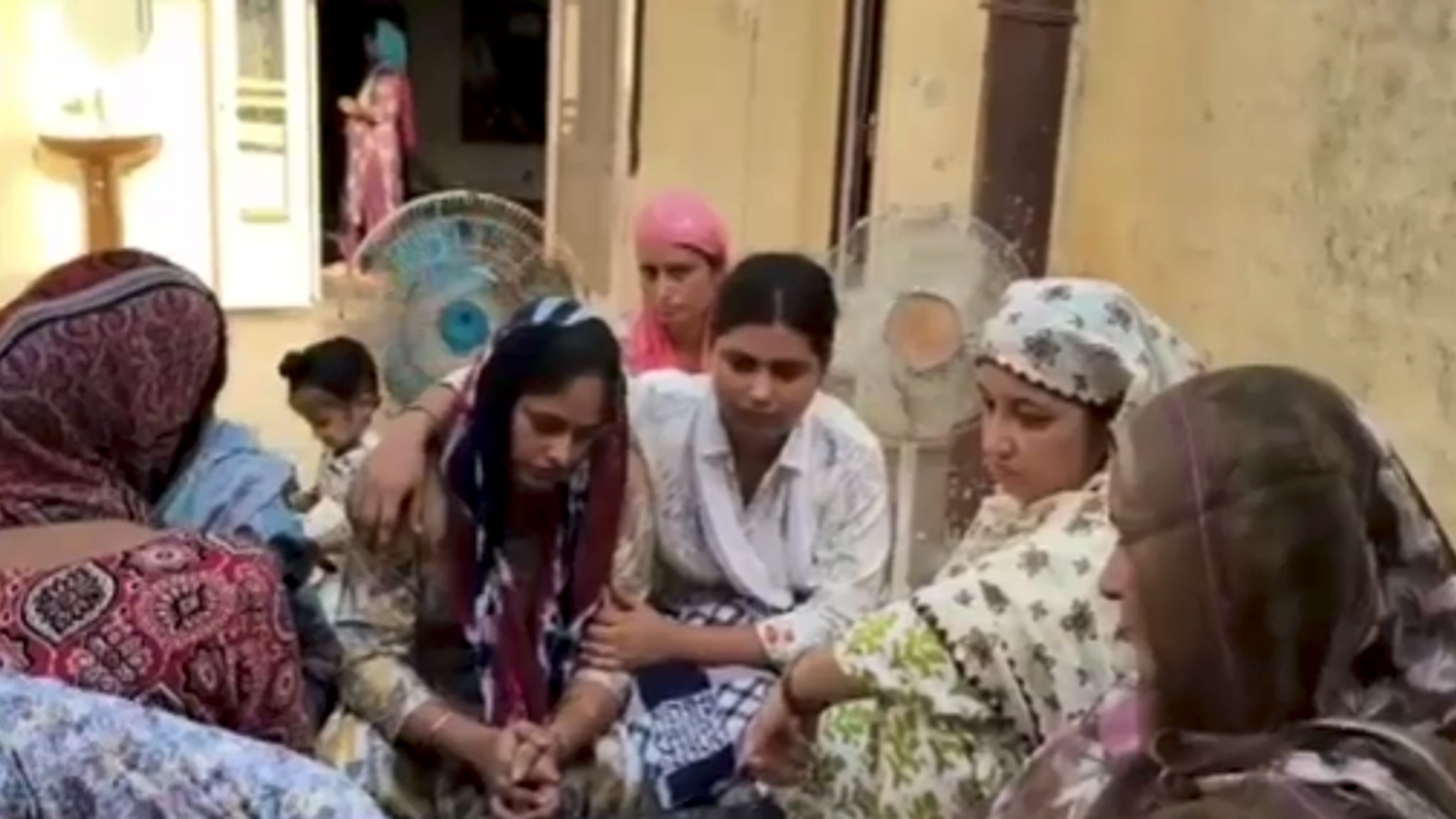 प्रेम विवाह को बताया जा रहा हत्या की वजह.(Photo: Screengrab)