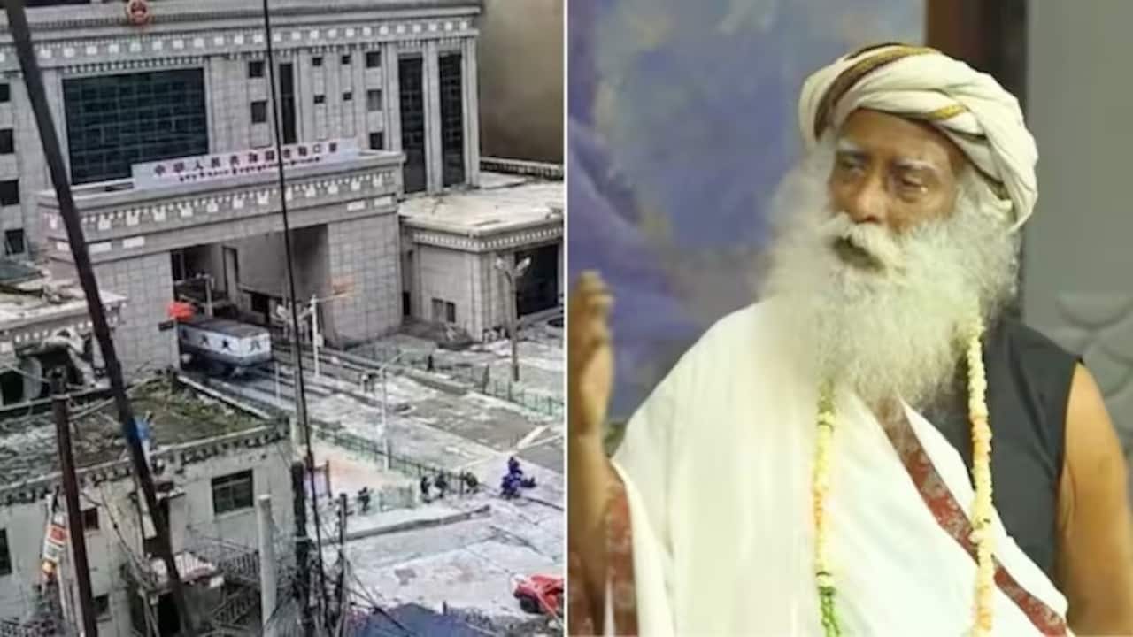 'काश हम थोड़ा बाद में गए होते...', लापता श्रद्धालुओं पर छलका सद्गुरु का दर्द