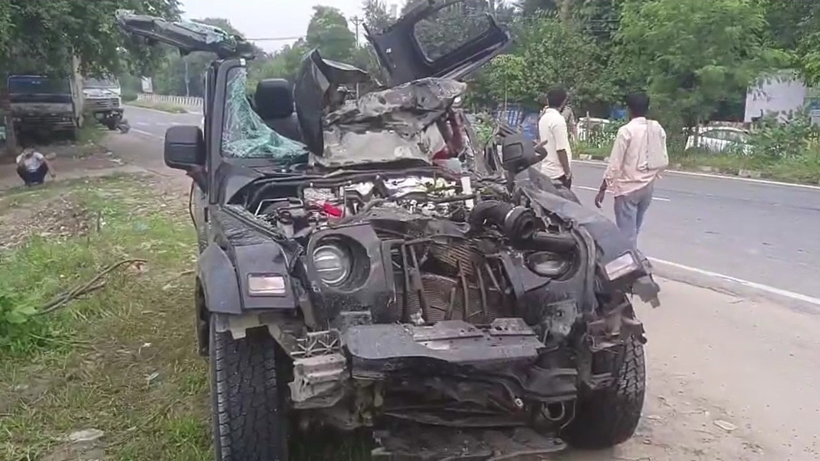 Thar Accident