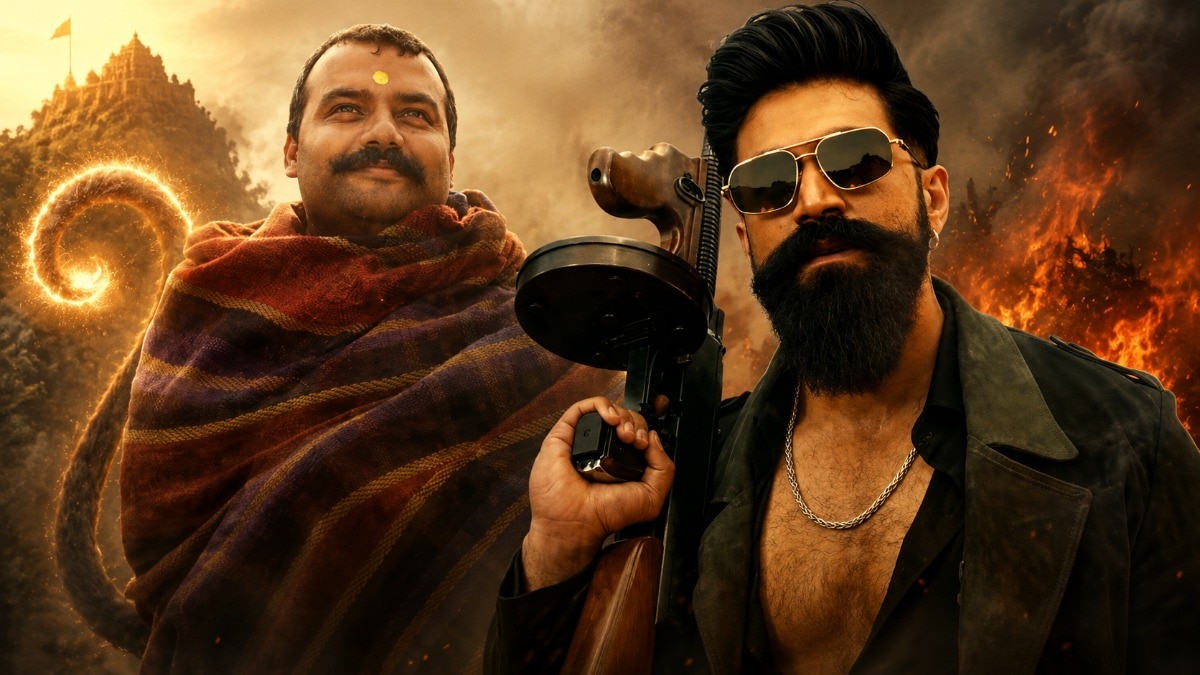 2 करोड़ वाली ‘हनुमान अंश’ ने 500 करोड़ की ‘टॉक्सिक’ को दी टक्कर? स्टारडम पर भारी पड़ा चमत्कार! बजट ने पलटा खेल