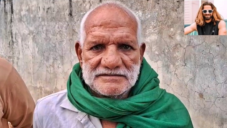 Ankit Baliyan's father thanked the Yogi government (Photo- ITG)