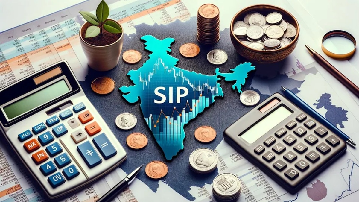 कंपाउंडिंग के दम पर सिर्फ ₹500 की मंथली SIP एक बड़े फंड में बदल सकती है. (AI Image)