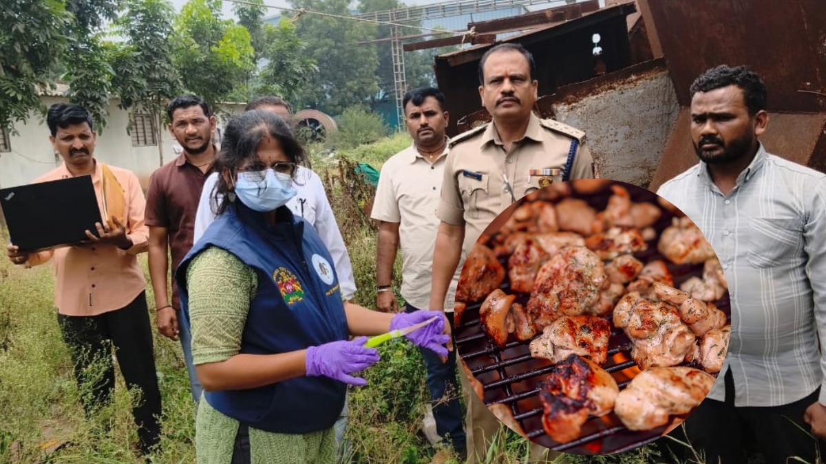 बेलगावी में ज्यादा चिकन खाने पर की दोस्त की हत्या