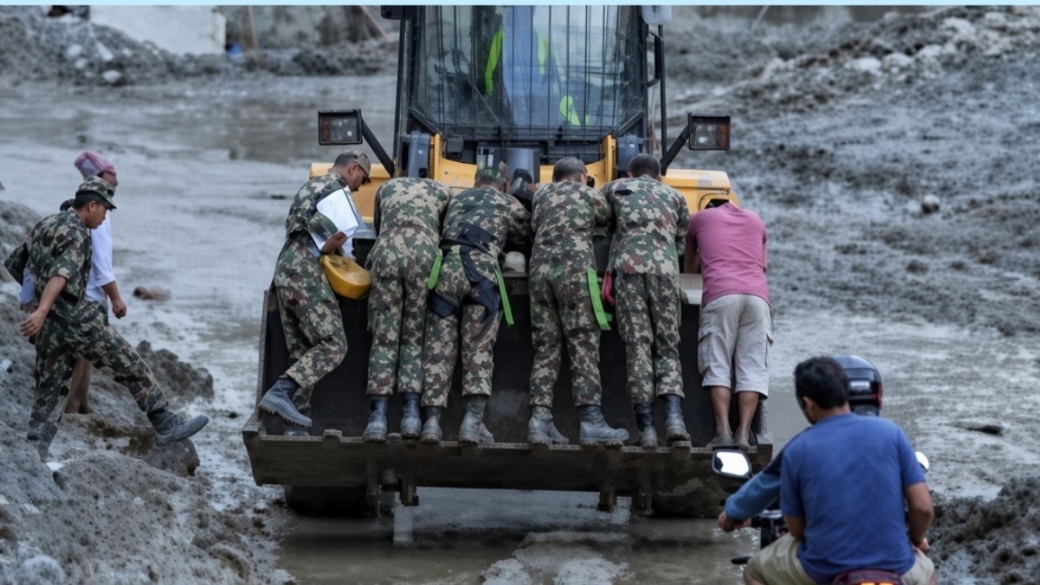 नेपाल में बढ़ते खतरे के बीच अमेरिका ने नागरिकों के लिए एडवाइजरी जारी की है (Photo-PTI)